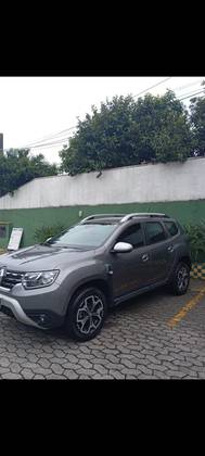 RENAULT DUSTER 1.6 16V SCE FLEX ICONIC X-TRONIC